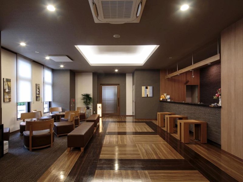 ホテルルートイン高岡駅前 (Hotel Route Inn Takaoka Ekimae)の写真