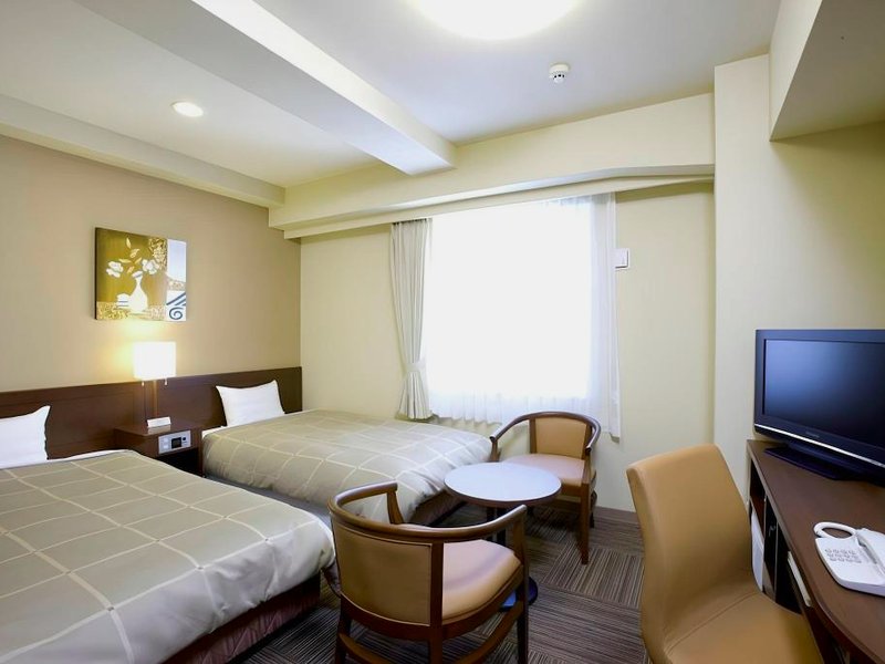 ホテルルートイン延岡駅前 (Hotel Route Inn Nobeoka Ekimae)の写真