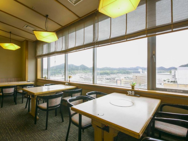 米子ワシントンホテルプラザ (Yonago Washington Hotel Plaza)の写真