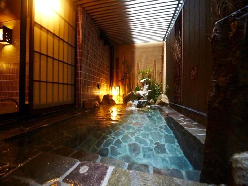 天然温泉 錦鯱の湯 ドーミーインPREMIUM名古屋栄 (Dormy Inn Premium Nagoya Sakae Natural Hot Spring)の写真