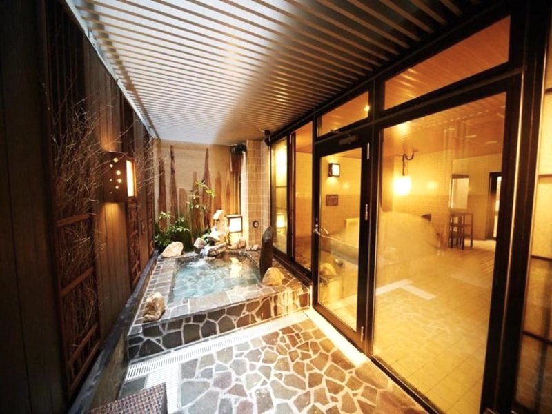 天然温泉 錦鯱の湯 ドーミーインPREMIUM名古屋栄 (Dormy Inn Premium Nagoya Sakae Natural Hot Spring)の写真