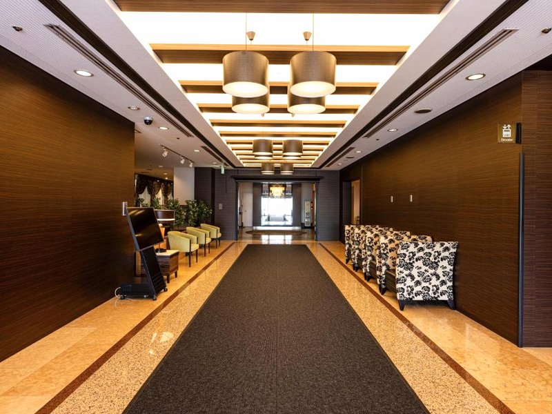 アパホテル山形鶴岡駅前 (APA Hotel Yamagata Tsuruoka Ekimae)の写真