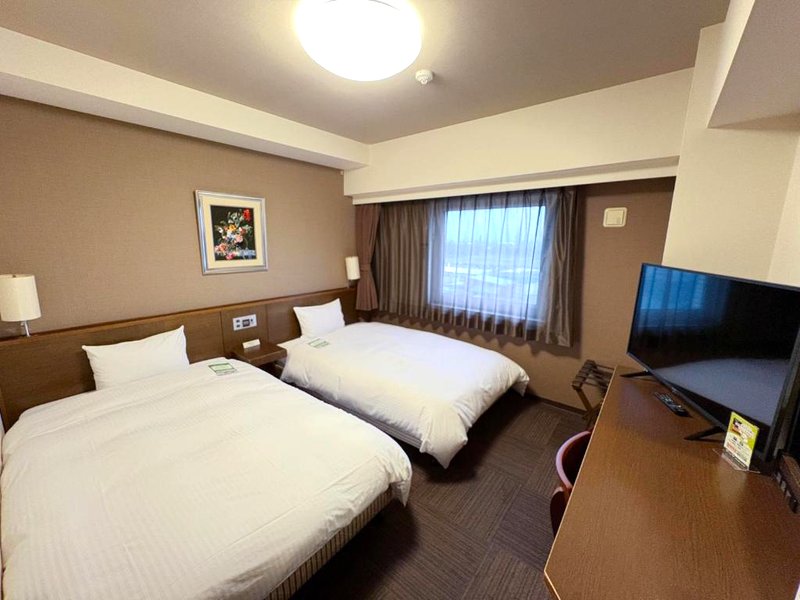 ホテルルートイン鶴岡駅前 (Hotel Route Inn Tsuruoka Ekimae)の写真