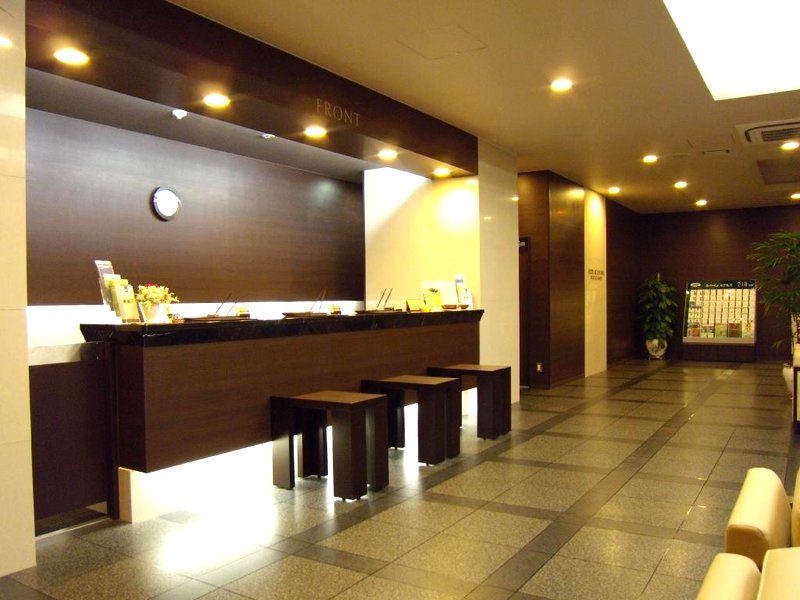 ホテルルートイン鶴岡駅前 (Hotel Route Inn Tsuruoka Ekimae)の写真