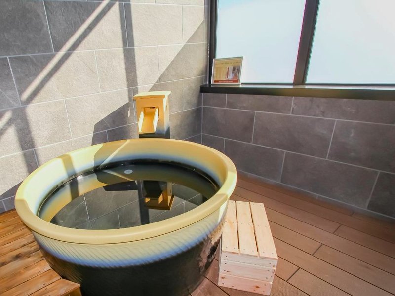 天然温泉ホテルリブマックスPREMIUM 姫路駅南 (Natural Hot Spring Hotel LiVEMAX PREMIUM Himejieki-Minami)の写真