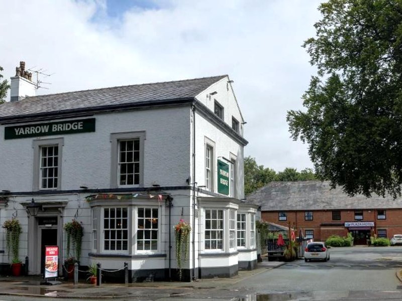 PLAZA HOTEL, Chorley-Preston, Sure Collection by Best Westernの写真