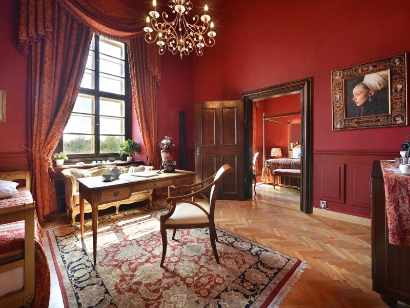 Chateau Loucen Garden Retreatの写真