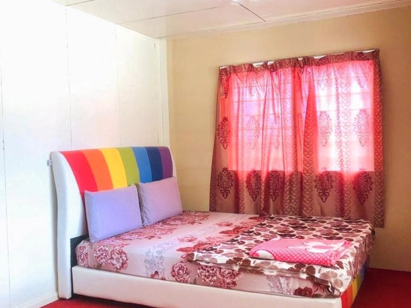［カンポン ボンガリウ］一軒家（1200m²）｜ 4ベッドルーム／4バスルーム (WILL HOMESTAY KUNDASANG)の写真
