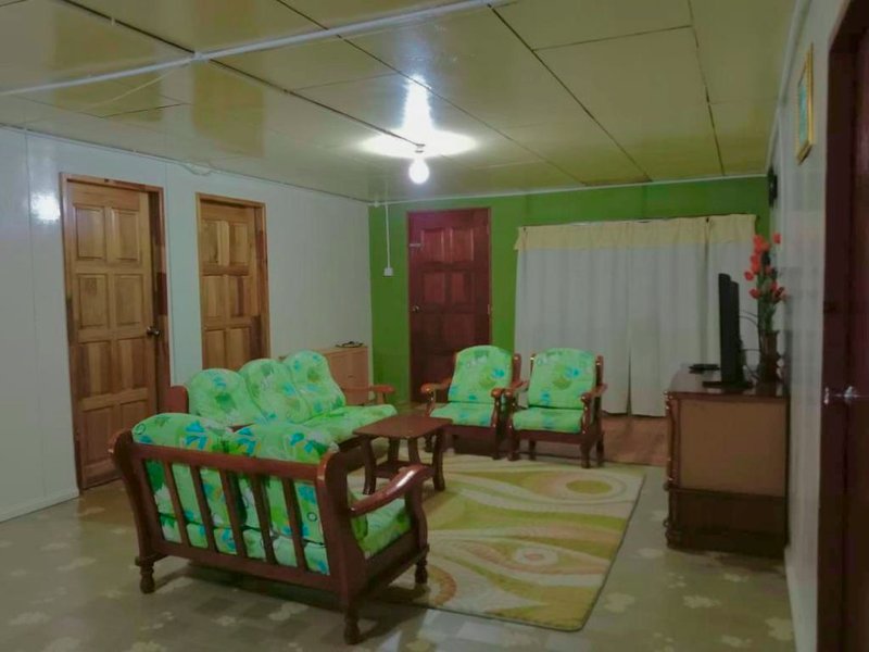 ［カンポン ボンガリウ］一軒家（1200m²）｜ 4ベッドルーム／4バスルーム (WILL HOMESTAY KUNDASANG)の写真