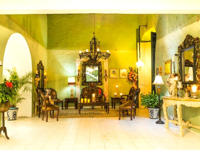 Palacio Canton Hotel - Valladolidの写真