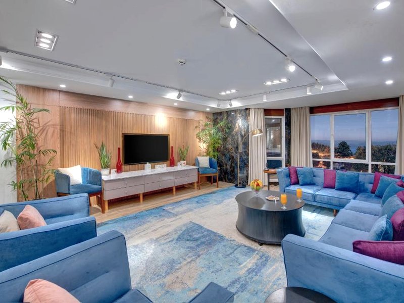 パール コンチネンタル ブルバン (Pearl Continental Bhurban)の写真