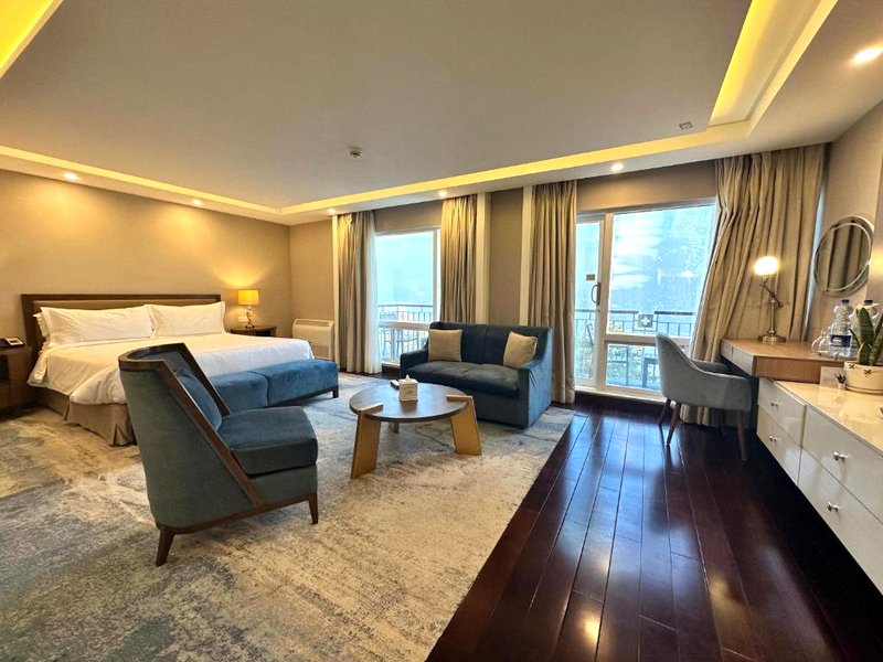 パール コンチネンタル ブルバン (Pearl Continental Bhurban)の写真
