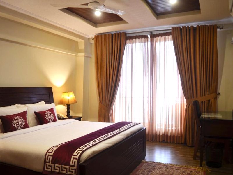Holiday Grand Resort Bhurbanの写真
