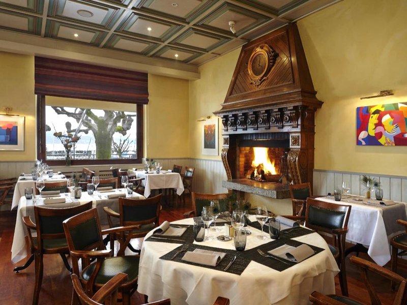 リヴァージュ ホテル *** レストラン リュトリー (Rivage Hotel *** Restaurant Lutry)の写真