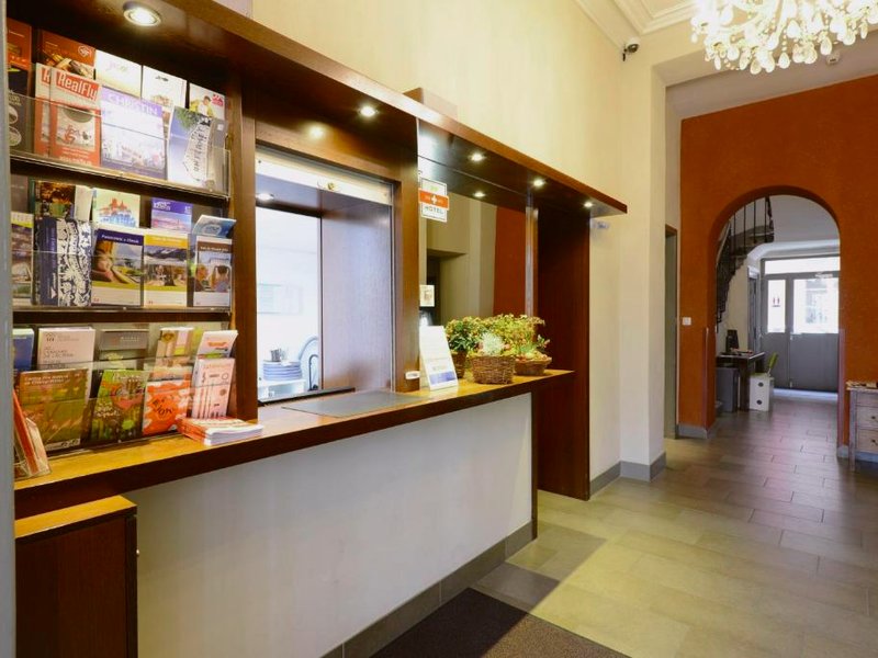 ホテル ドゥ マルシェ (Hotel du Marche)の写真