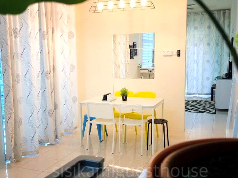 ［チャングラム］一軒家（100m²）｜ 3ベッドルーム／2バスルーム (Sisikami Guesthouse )の写真