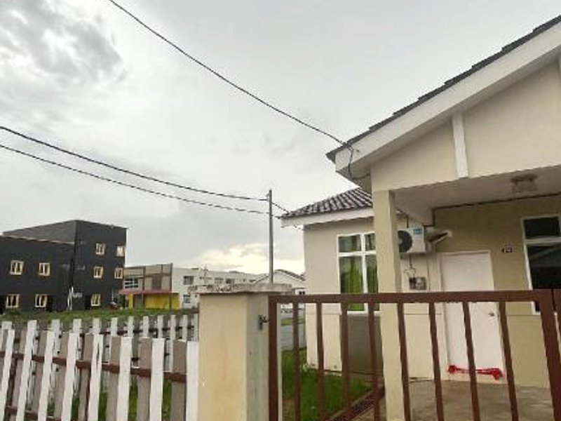 ［チャングラム］一軒家（m²）｜ 3ベッドルーム／1バスルーム (Rumah Singgah Changlun)の写真