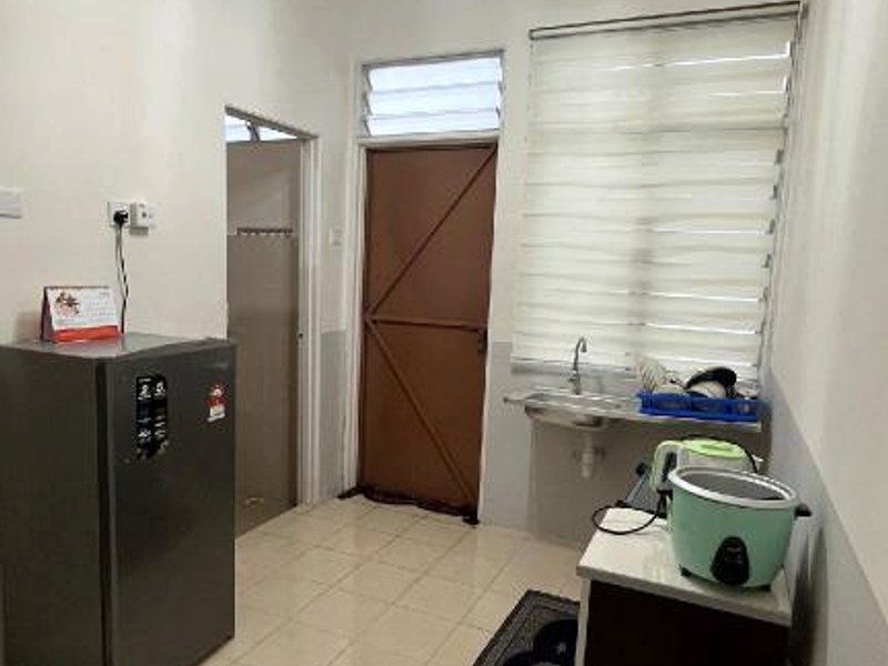 ［チャングラム］一軒家（m²）｜ 3ベッドルーム／1バスルーム (Rumah Singgah Changlun)の写真