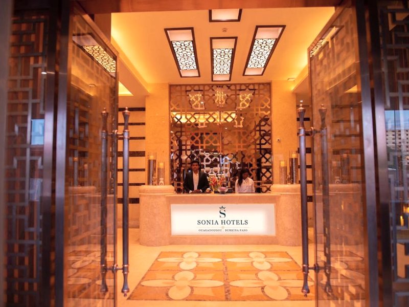 Sonia Hotelの写真