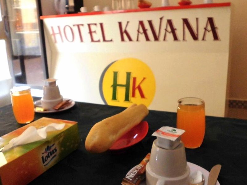 ホテル カバナ (Hotel Kavana)の写真