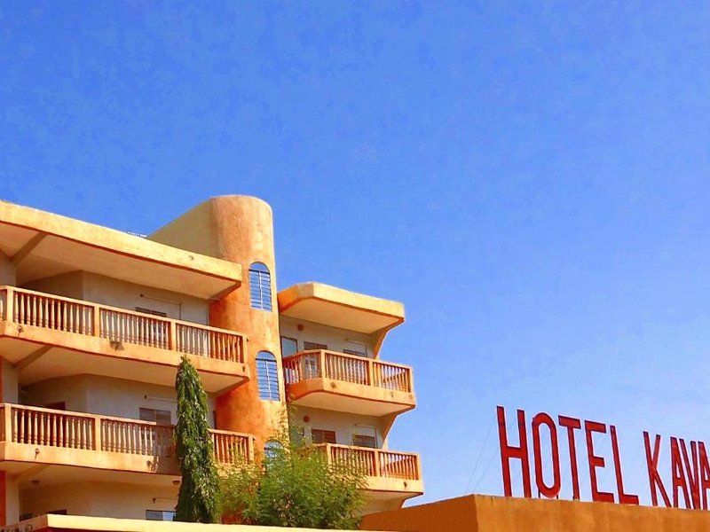 ホテル カバナ (Hotel Kavana)の写真