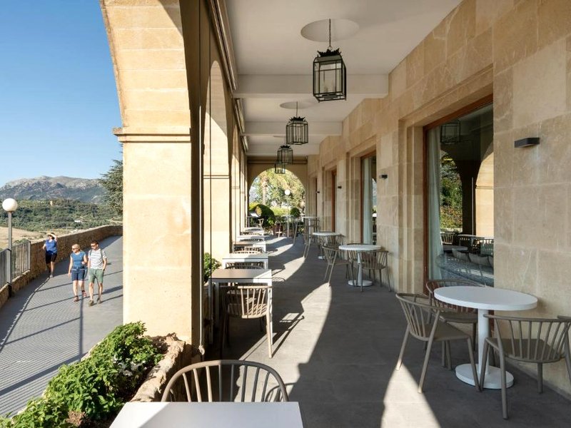 パラドール デ ロンダ (Parador de Ronda)の写真