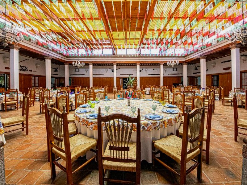 Hotel Hacienda Cantalagua Golfの写真