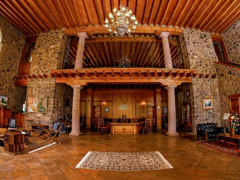 Hotel Hacienda Cantalagua Golfの写真