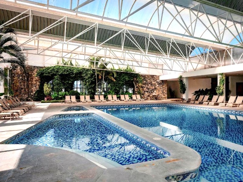Hotel Hacienda Cantalagua Golfの写真