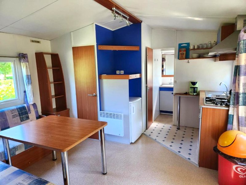 Mobile Home Basic - Camp Diekirchの写真