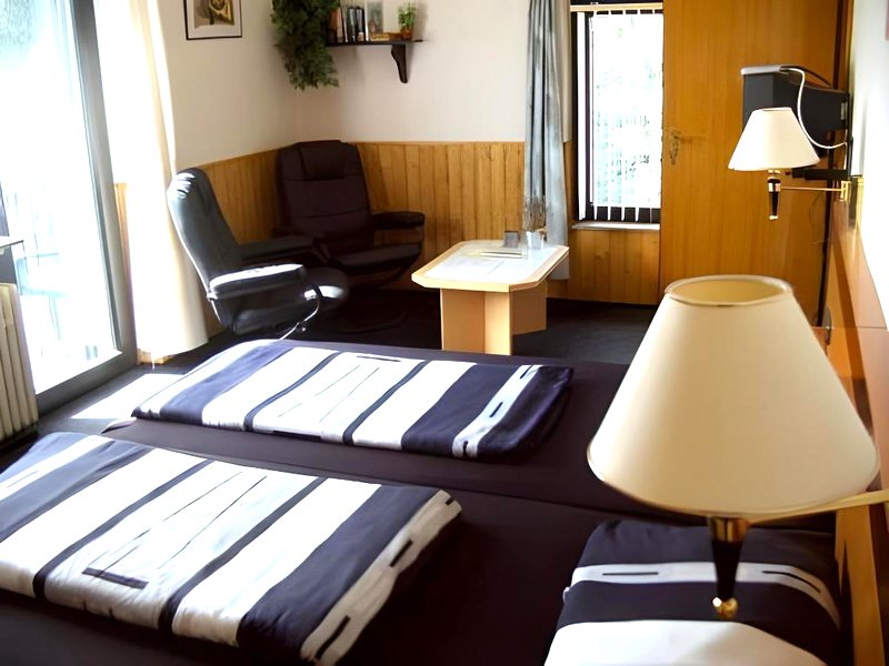 Pension Hubertusの写真