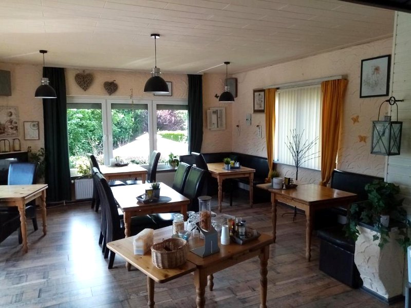 Pension Hubertusの写真
