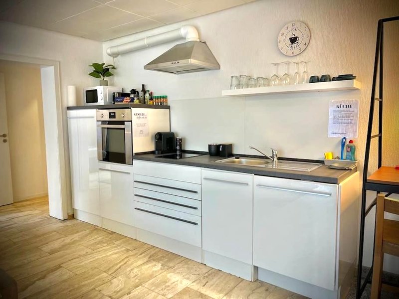 G&G Homely Apartment Horhausen Westerwaldの写真