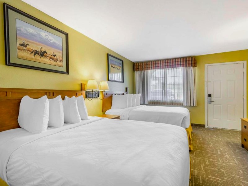 ベストウェスタン エグゼクティブ イン (Best Western Executive Inn)の写真