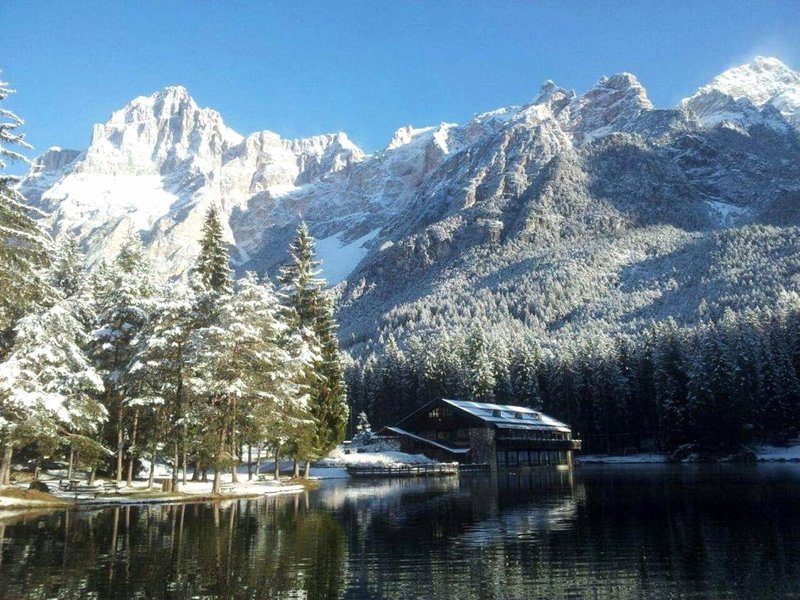 Chalet Al Lagoの写真