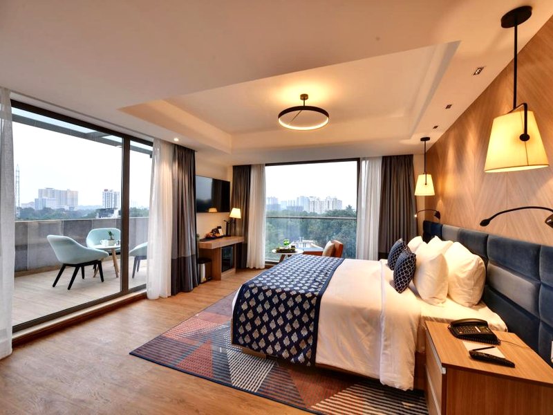 Clarion Hotel Khayal Kochi, Infoparkの写真