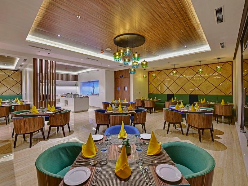 Clarion Hotel Khayal Kochi, Infoparkの写真