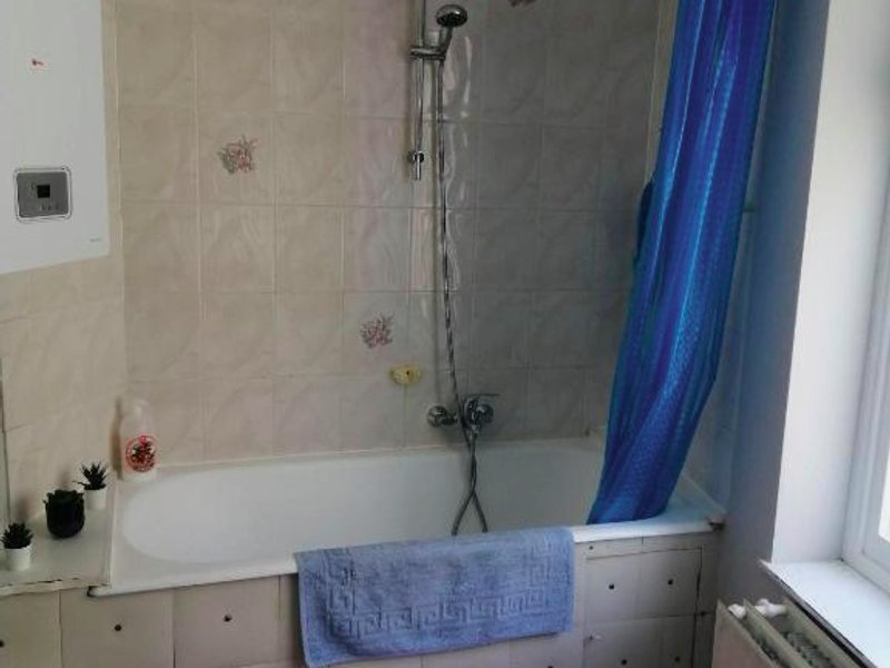 Simpele slaapkamer Geraardsbergenの写真