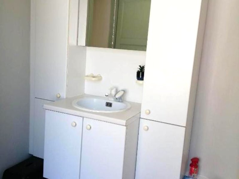 Simpele slaapkamer Geraardsbergenの写真