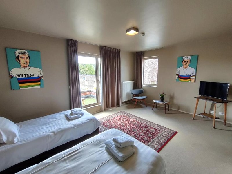 Flandrien Hotelの写真