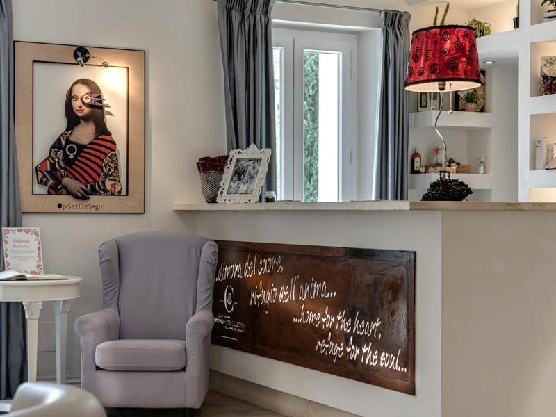 Boutique Hotel Villa Liberty – Capitano Collection – Albergo diffusoの写真