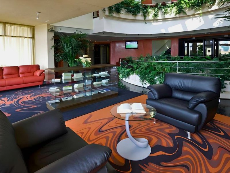 AS ホテル カンビアーゴ (As Hotel Cambiago)の写真
