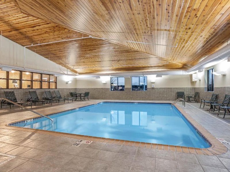 ラ キンタ イン&スイーツ バイ ウィンダム ノーウィッチ プレーンフィールド カジノ (La Quinta Inn & Suites by Wyndham Norwich-Plainfield-Casino)の写真