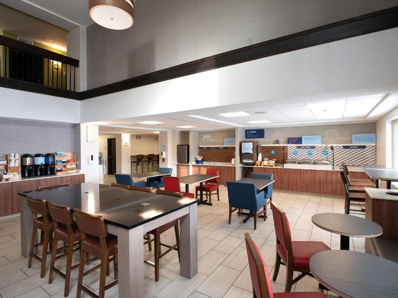 Holiday Inn Express Houghton-Keweenaw By IHGの写真