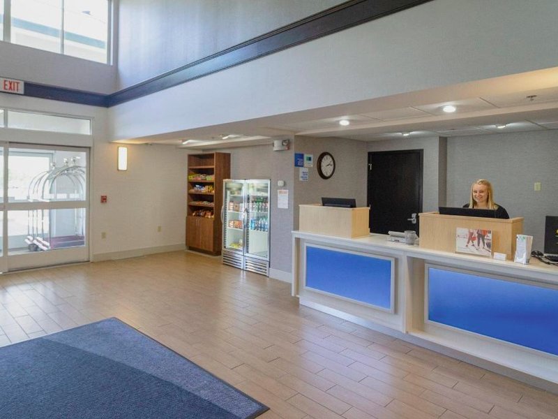 Holiday Inn Express Houghton-Keweenaw By IHGの写真