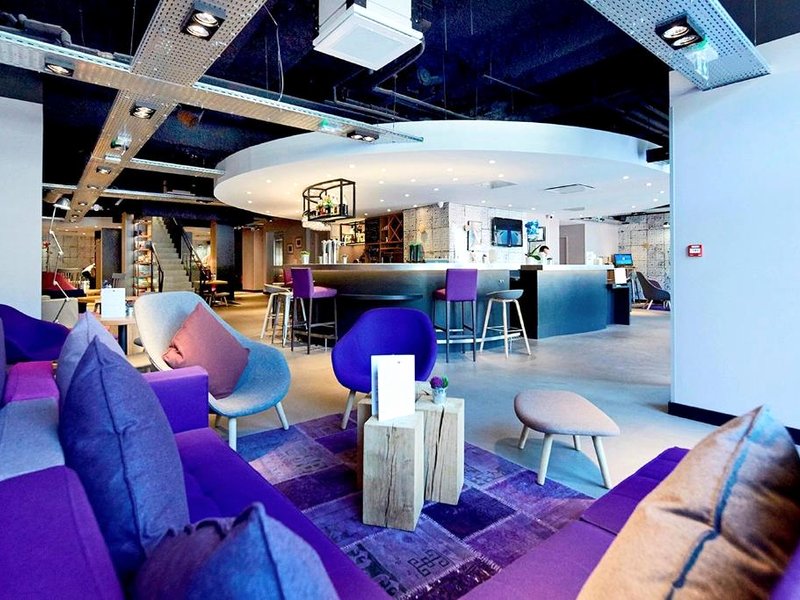 ホテル カンパニール リヨン セントル - ガール ペラーシュ - コンフリュアンス (Hotel Campanile Lyon Centre - Gare Perrache - Confluence)の写真