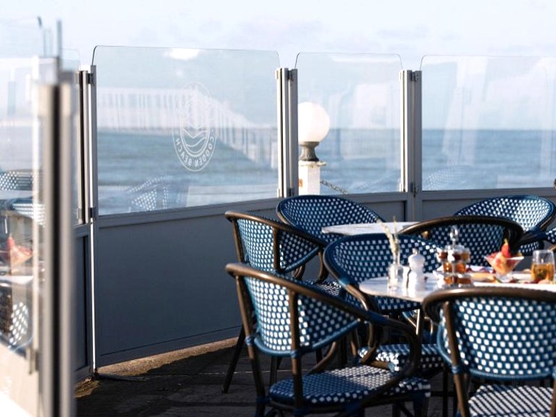 The Relais Cooden Beachの写真