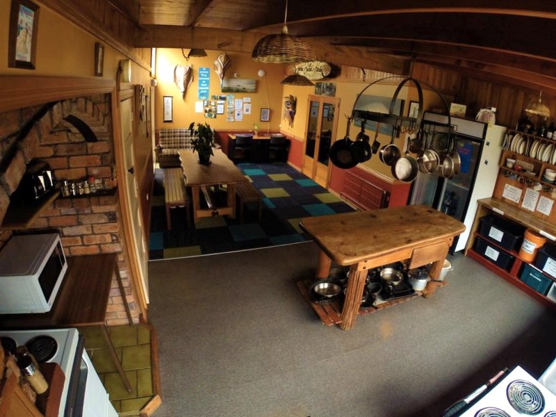 バジル ホステル & サーフ スクール (Bazils hostel & Surf School)の写真