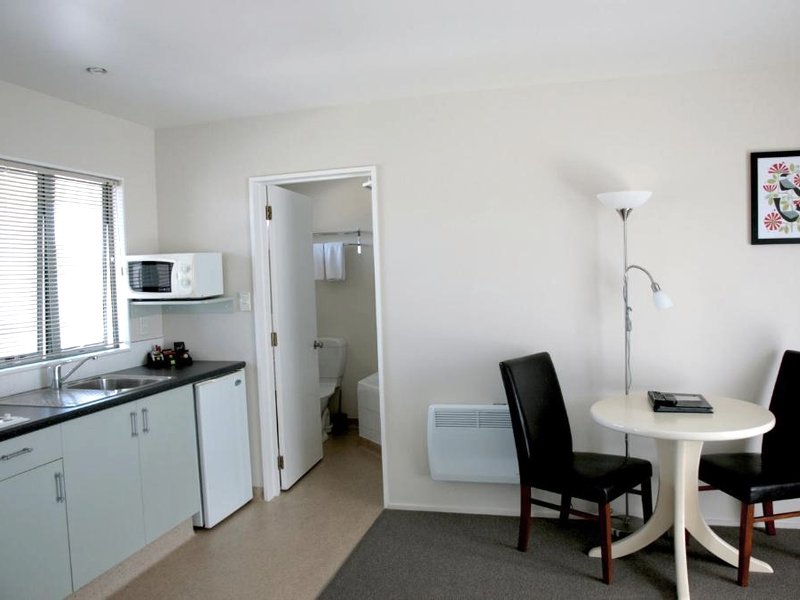 ウェストポート スパ モーテル (Westport Spa Motel)の写真