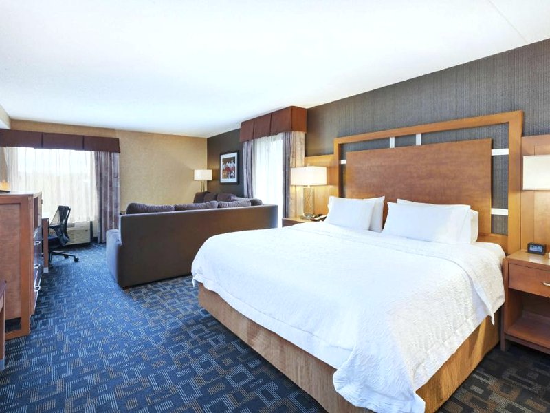 Hampton Inn Clintonの写真